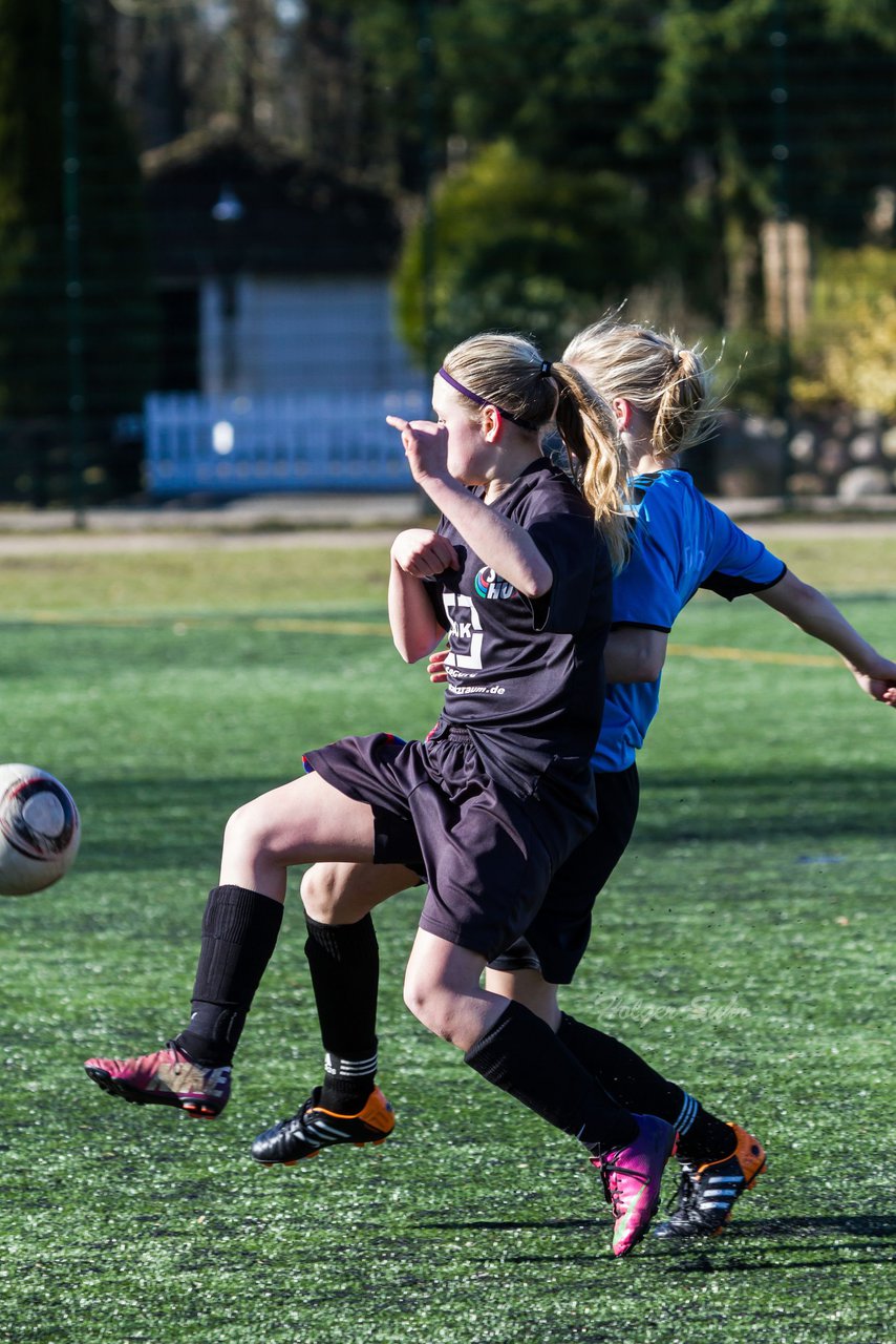 Bild 331 - B-Juniorinnen SV Henstedt-Ulzburg - MTSV Olympia Neumnster : Ergebnis: 0:4